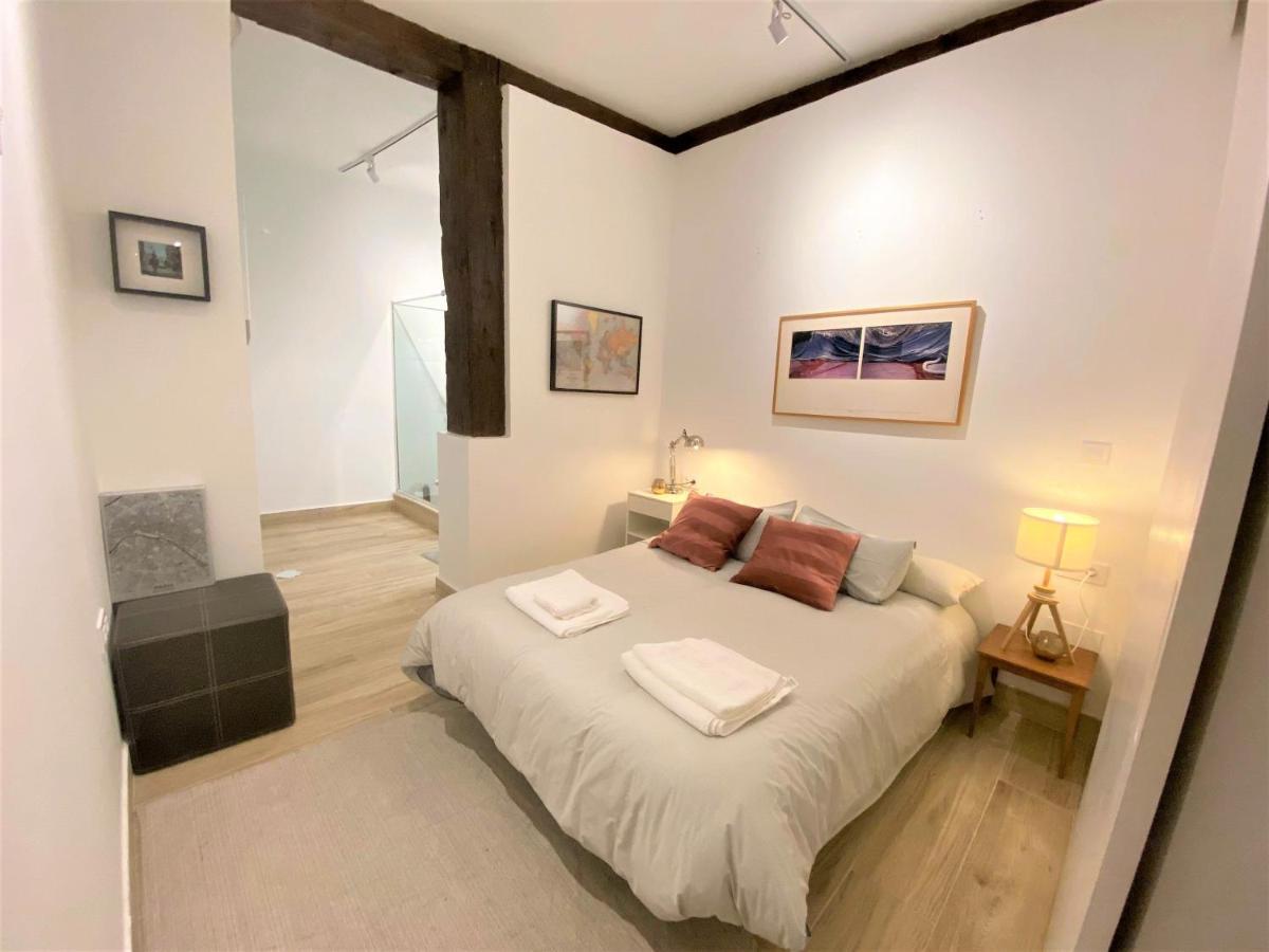 Opera-Suites Luxury La Boheme, In The Very Center Of Madrid. Exteriör bild