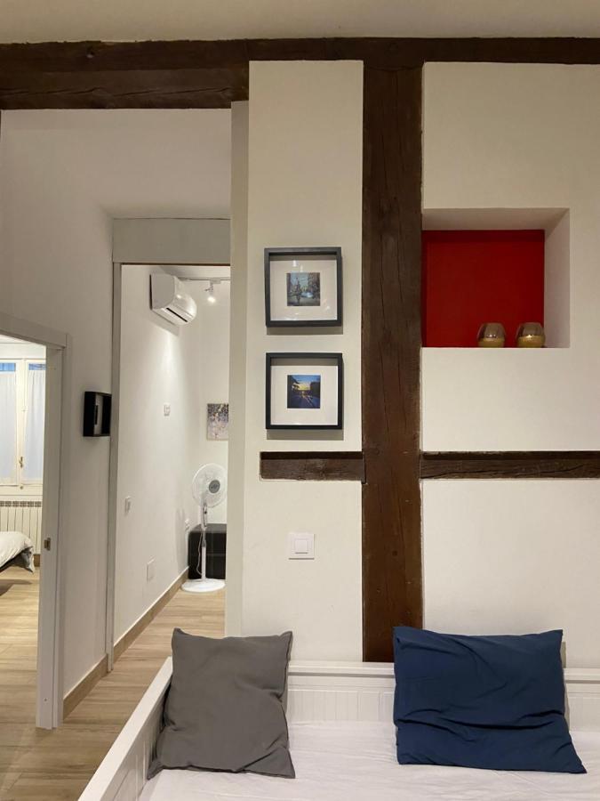 Opera-Suites Luxury La Boheme, In The Very Center Of Madrid. Exteriör bild