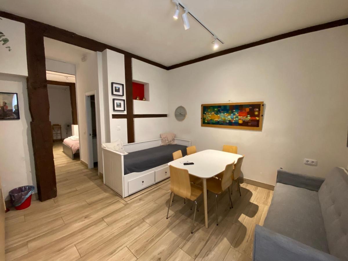Opera-Suites Luxury La Boheme, In The Very Center Of Madrid. Exteriör bild