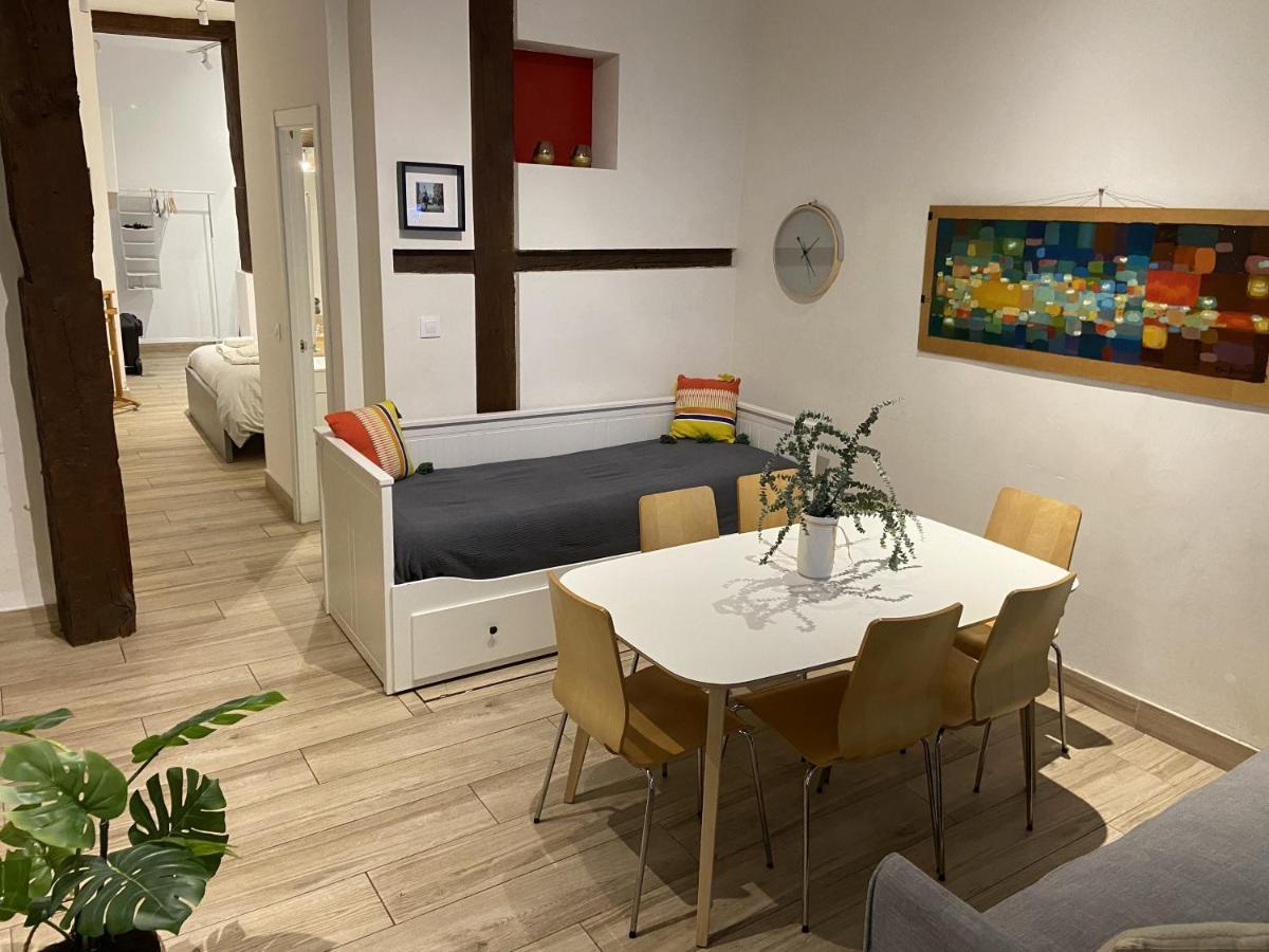 Opera-Suites Luxury La Boheme, In The Very Center Of Madrid. Exteriör bild