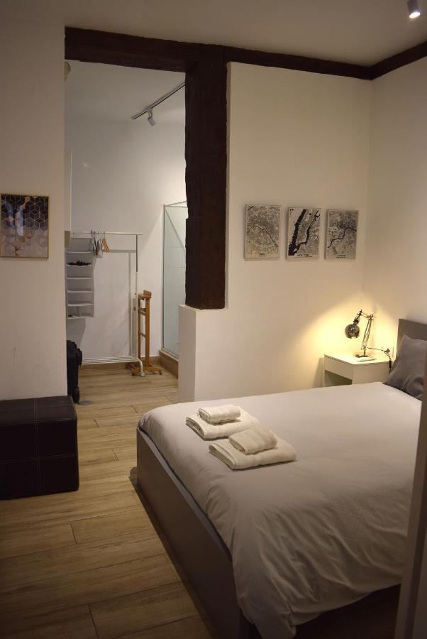 Opera-Suites Luxury La Boheme, In The Very Center Of Madrid. Exteriör bild