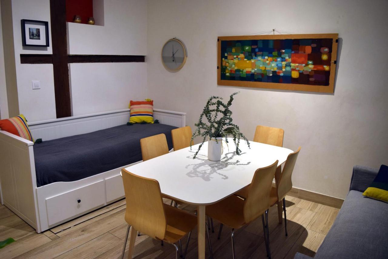 Opera-Suites Luxury La Boheme, In The Very Center Of Madrid. Exteriör bild